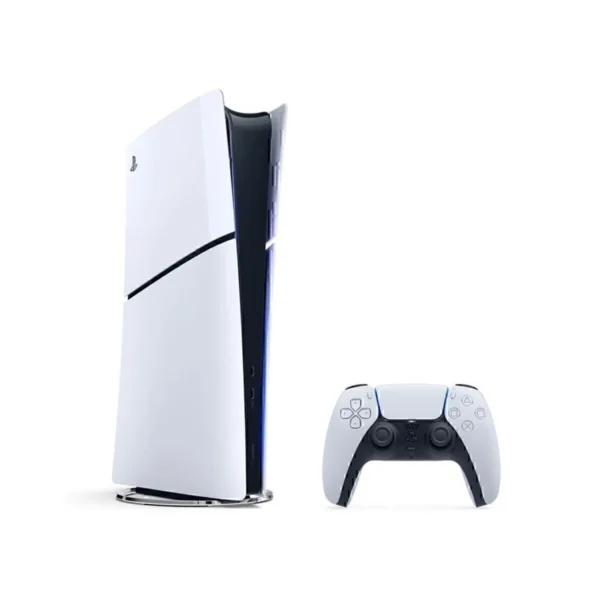 Sony Playstation 5 Slim Digital Edition 1 Tb Türkçe Menü